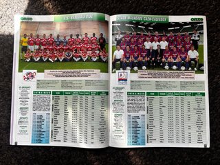 Onze Mondial – Guía del Campeonato 1998-99