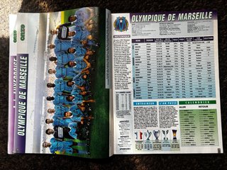Onze Mondial – Guía del Campeonato 1998-99