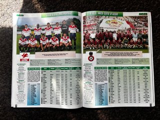 Onze Mondial – Guía del Campeonato 1998-99
