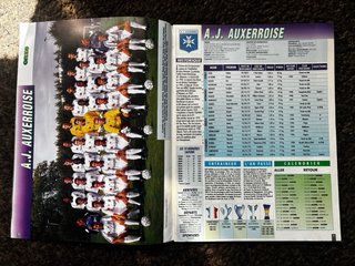 Onze Mondial – Guía del Campeonato 1998-99