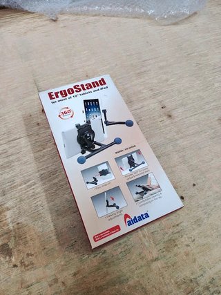 Supporto ErgoStand Aidata US-2005B per Tablet 10
