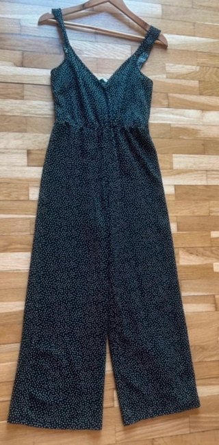 Mono largo lunares Stradivarius