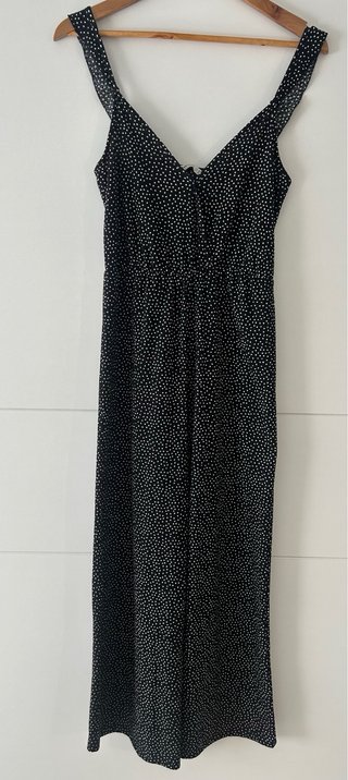 Mono largo lunares Stradivarius