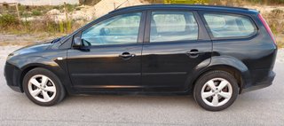 Ford Focus 2005 Station Diesel 109cv
