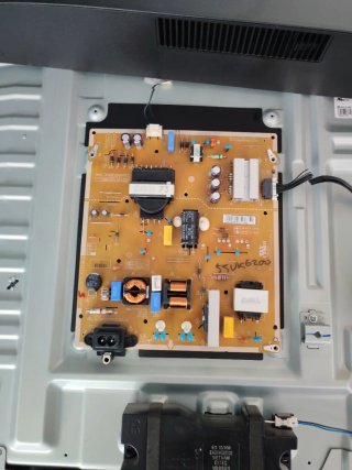 Fuente Alimentación LG 55UK6200