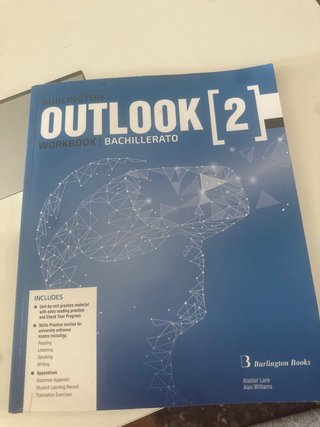Outlook Bach 2 Wb 2022 (bachillerato)