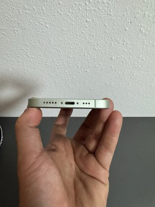 iPhone 12 Verde