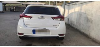 Toyota Auris 2015