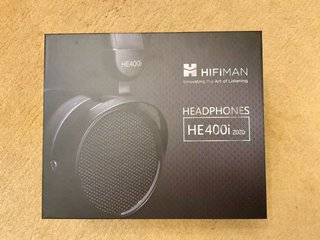 Auriculares Hifiman HE400i 2020