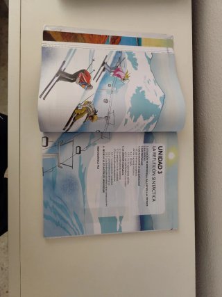 Lengua Castellana y Literatura, 2 Bach, Proyect...