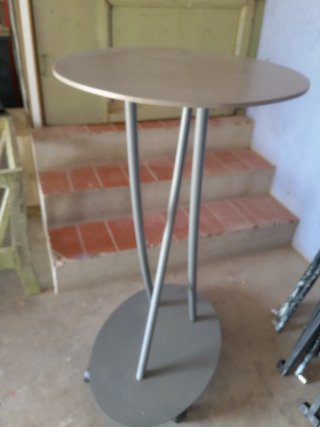 Mesa giratoria
