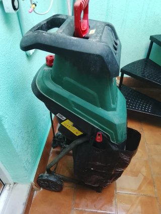 Biotrituradora Parkside 25 € Solo Hoy Motril