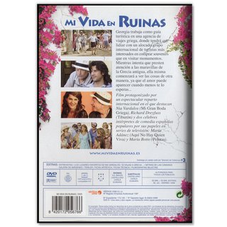 MI VIDA EN RUINAS (Comedia Romántica)