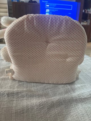 Sillón de peluche con conejito y oso