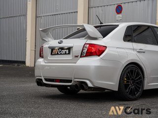 Subaru Impreza WRX STi 300 2.5 2010
