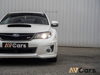 Subaru Impreza WRX STi 300 2.5 2010