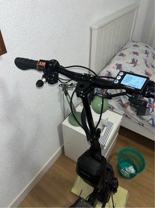 URGE VENTA Patinete Eléctrico SmartGyro Dual Pro.