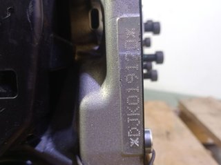 Seat djka motor completo alhambra 710 rectp5672342