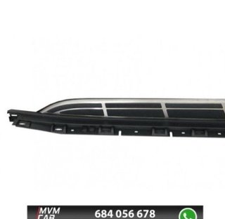 Estriberas laterales para Porsche Cayenne SUV +201