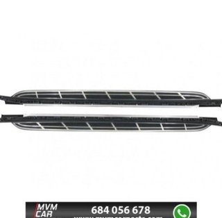 Estriberas laterales para Porsche Cayenne SUV +201