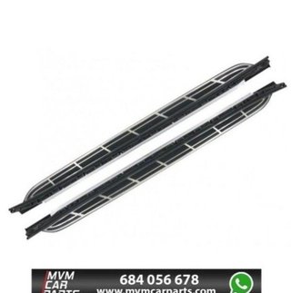 Estriberas laterales para Porsche Cayenne SUV +201