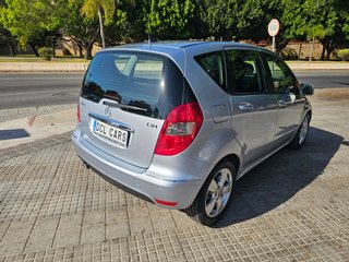 Mercedes-Benz Clase A 2009 AUTOMÁTICO
