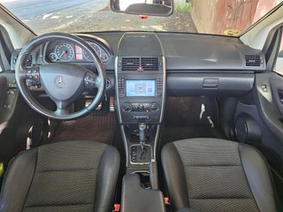 Mercedes-Benz Clase A 2009 AUTOMÁTICO