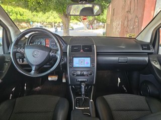 Mercedes-Benz Clase A 2009 AUTOMÁTICO