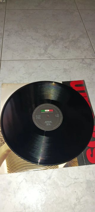 ICE MC Scream Vinilo Maxi Single Extended Mix