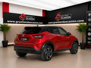 Nissan JUKE DIG-T 84 kW (114 CV) 6M/T Acenta