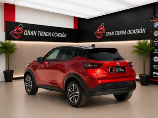 Nissan JUKE DIG-T 84 kW (114 CV) 6M/T Acenta