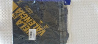 Camiseta Media Maratón Valencia 2016 Talla M