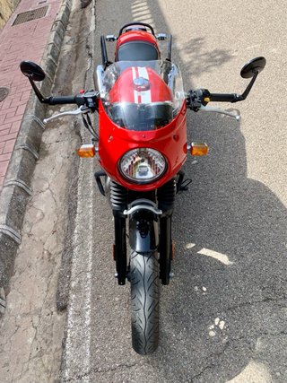 Royal Enfield Continental GT 650 (2021)