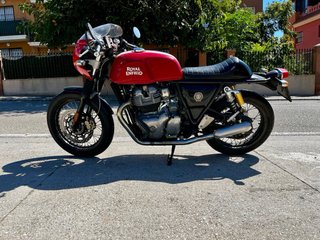 Royal Enfield Continental GT 650 (2021)