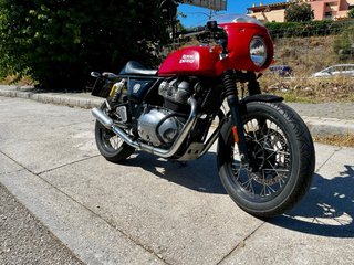 Royal Enfield Continental GT 650 (2021)