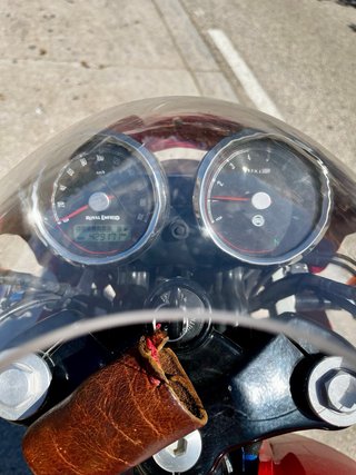 Royal Enfield Continental GT 650 (2021)
