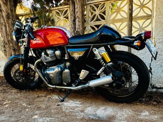 Royal Enfield Continental GT 650 (2021)