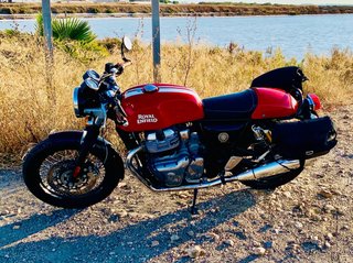 Royal Enfield Continental GT 650 (2021)
