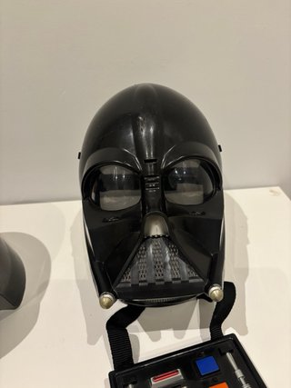 Casco Darth Vader Star Wars