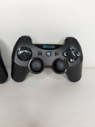 2 Controller Wireless @PLAY PS3 Compatibili