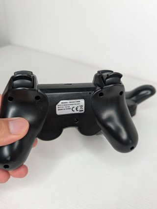 2 Controller Wireless @PLAY PS3 Compatibili