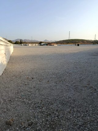 Parcela en alquiler