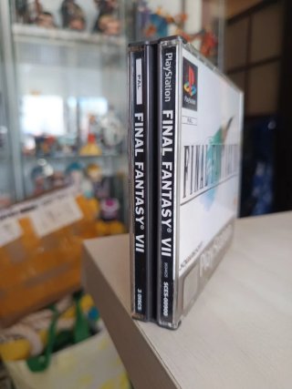 Final Fantasy VII PS1 Completo