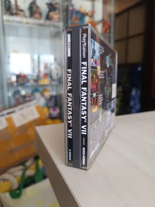 Final Fantasy VII PS1 Completo