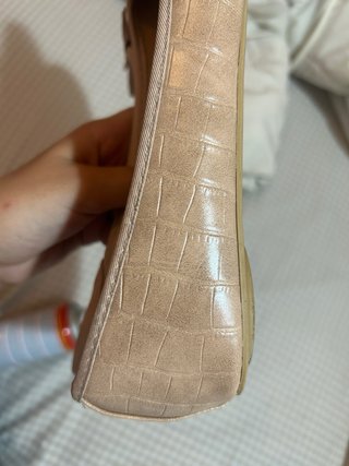Bailarinas Marypaz Beige Talla 39