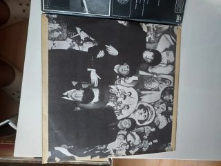 The Beatles - Beatles for Sale LP