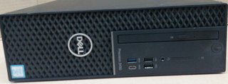 Dell Precision 3430 SFF i7-8700 16Gb 512Gb