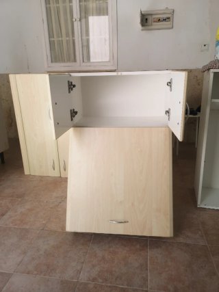 Mueble alto cocina 60x32x90. Recoger