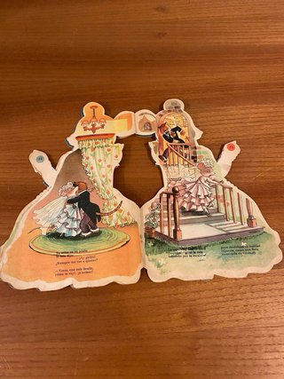 Libro infantil La ratita presumida