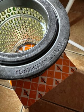 Filtro de aire ORIGINAL OEM Civic ep3 17220-PNB-50